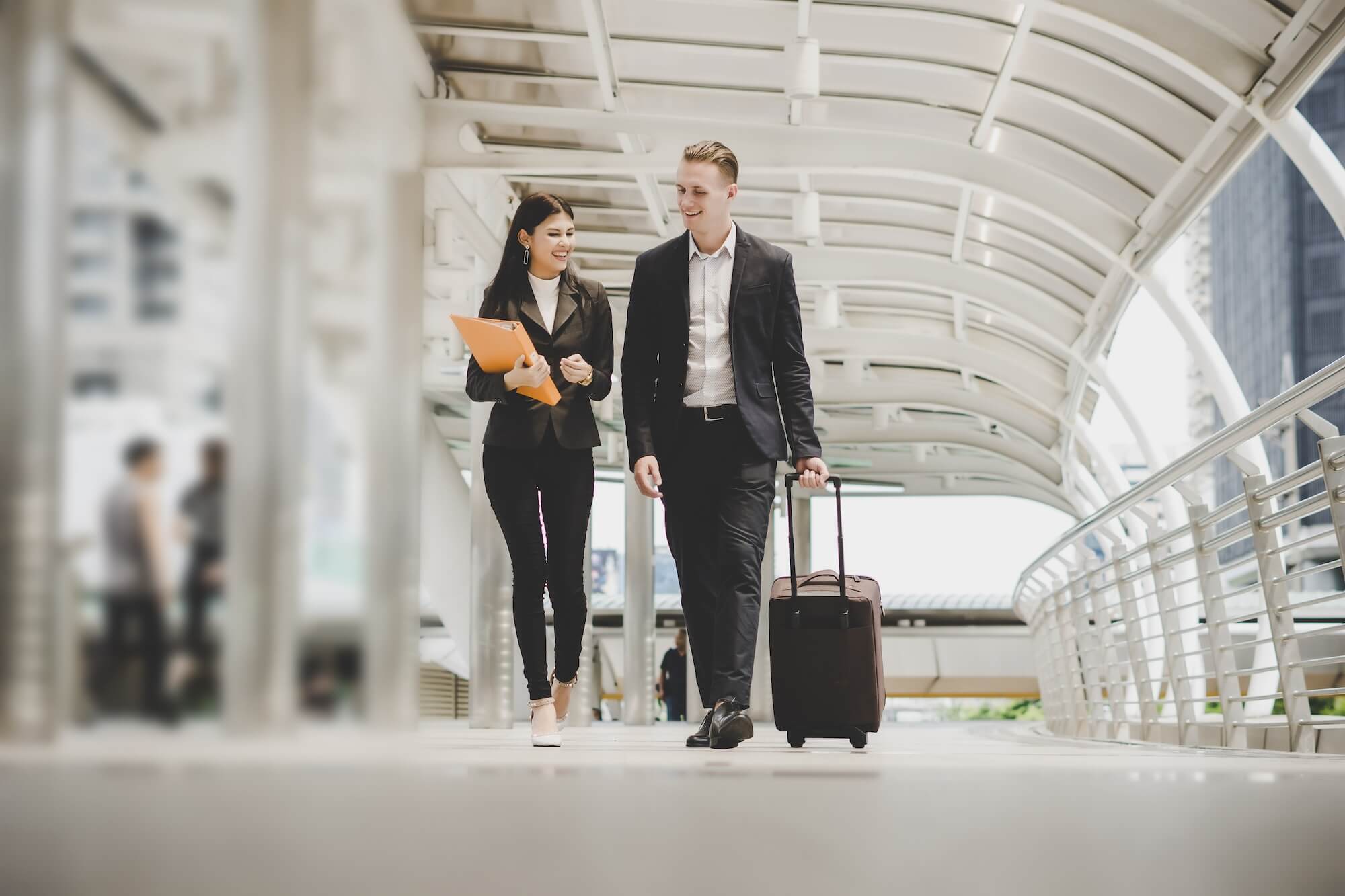 How Employee Travel Incentives Drive Customer Loyalty