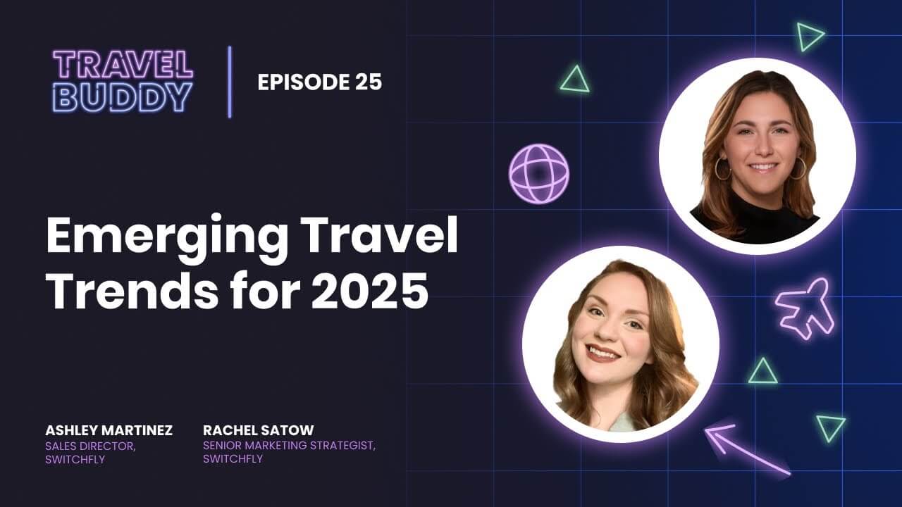 Emerging Travel Trends for 2025