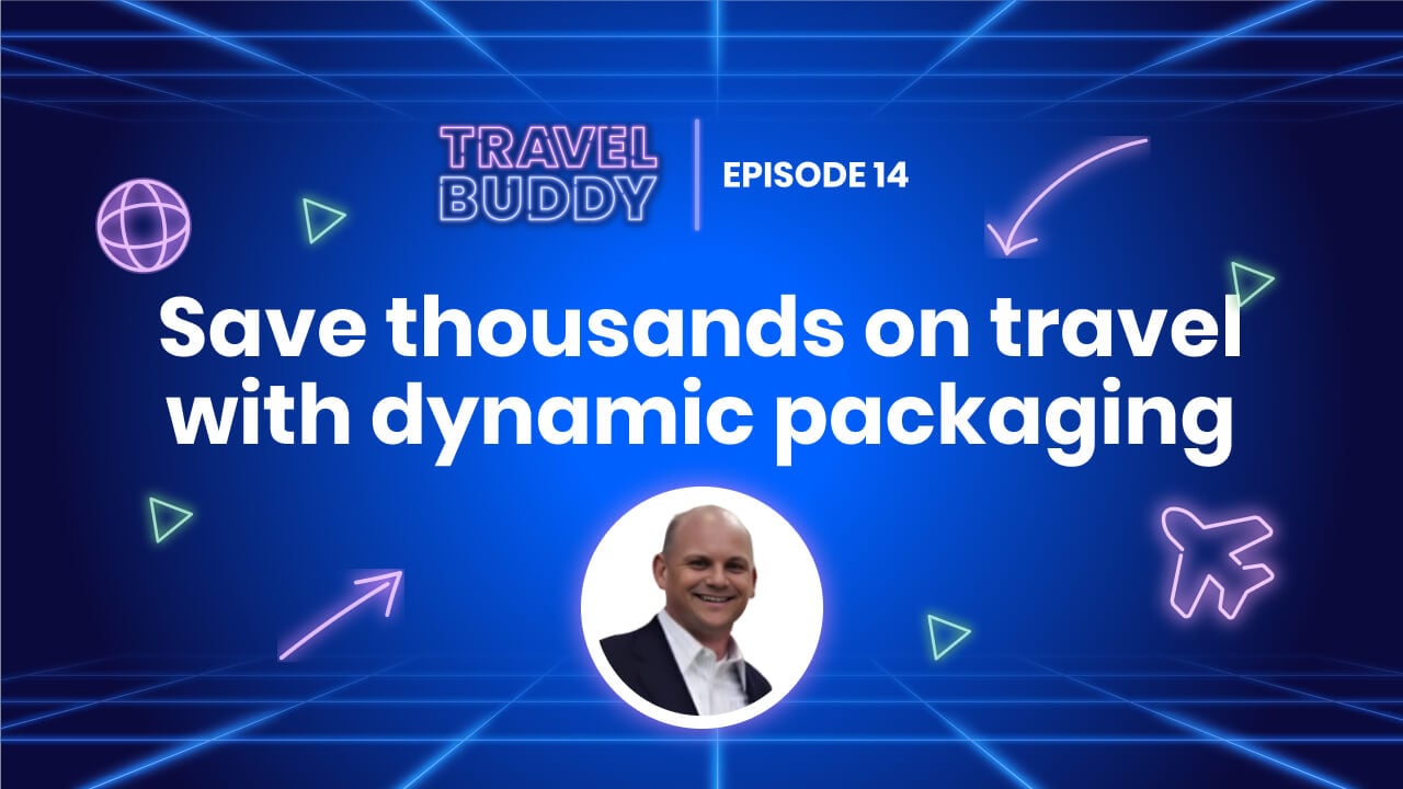 Save with dynamic travel packaging